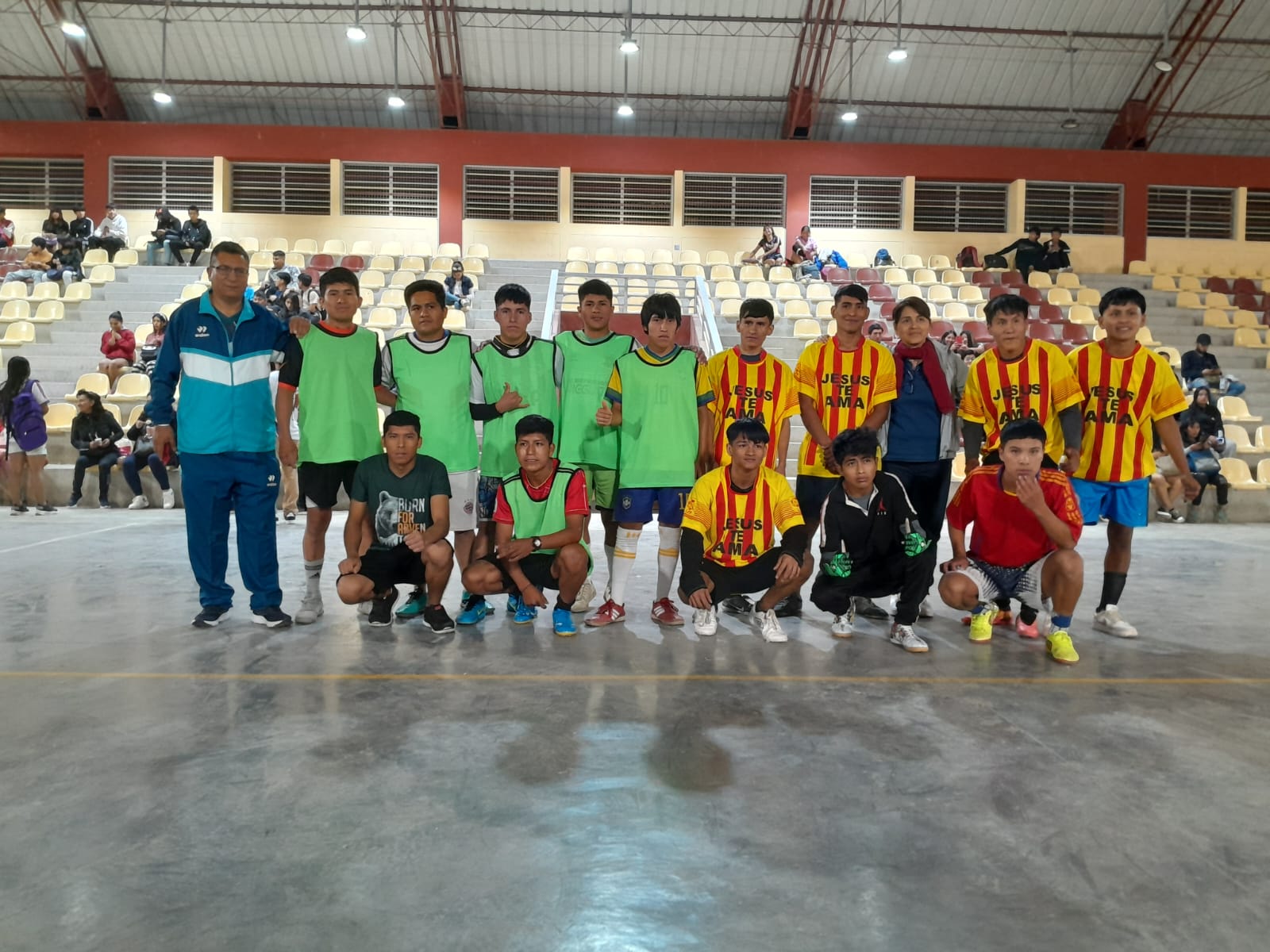 Aniversario del CEBA IHV 2024